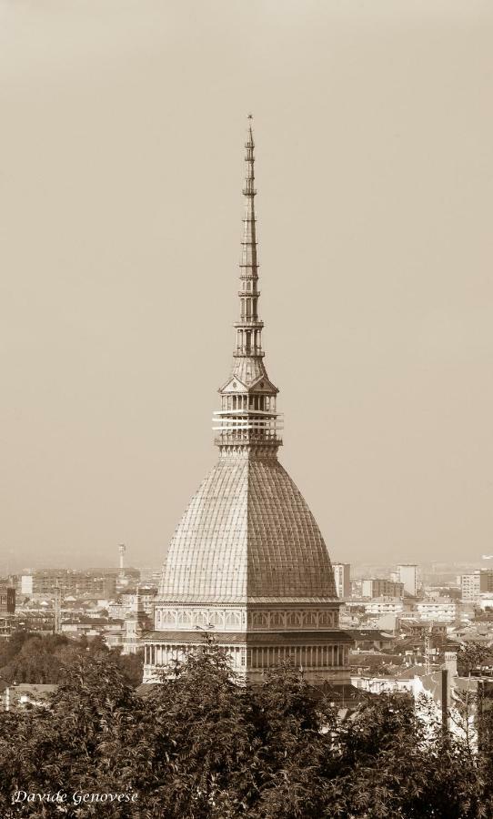 La Favola Apartment Turin Exterior foto