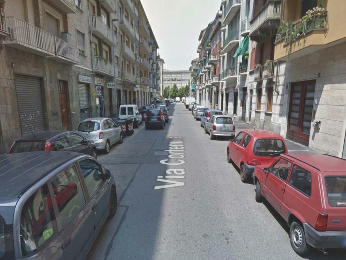 La Favola Apartment Turin Exterior foto
